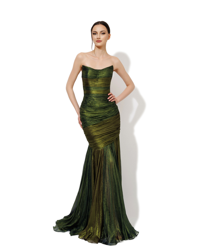 Serafinne Green| Iris Serban