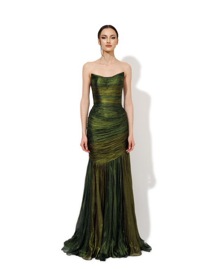 Serafinne Green| Iris Serban