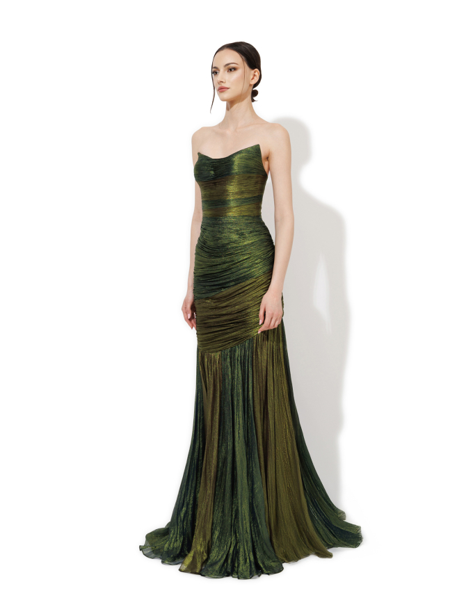 Serafinne Green| Iris Serban