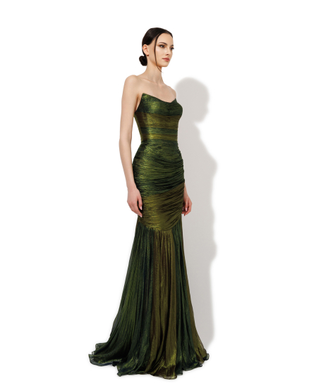 Serafinne Green| Iris Serban
