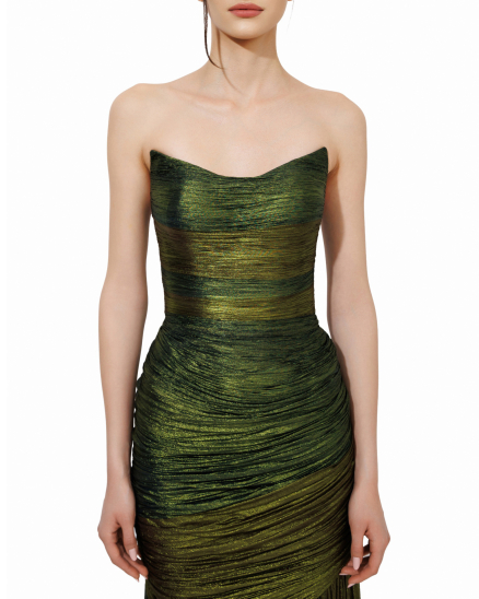 Serafinne Green| Iris Serban