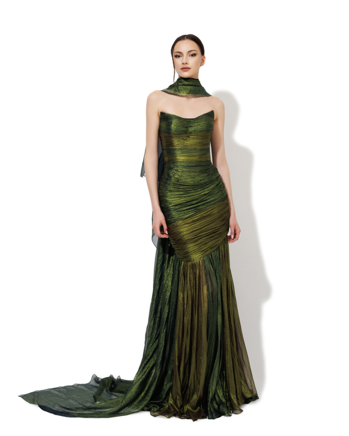 Serafinne Green| Iris Serban