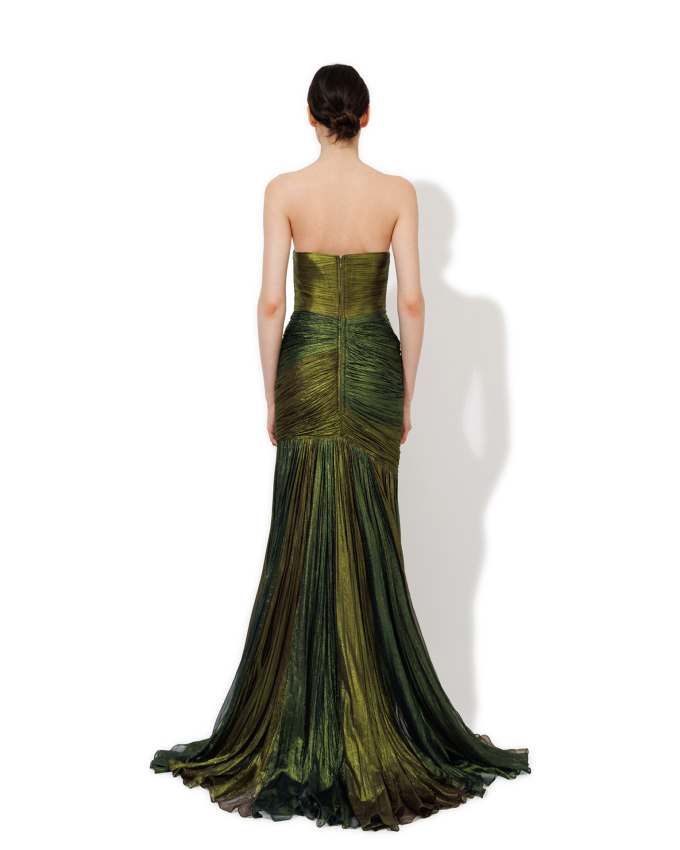 Serafinne Green| Iris Serban