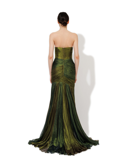 Serafinne Green| Iris Serban
