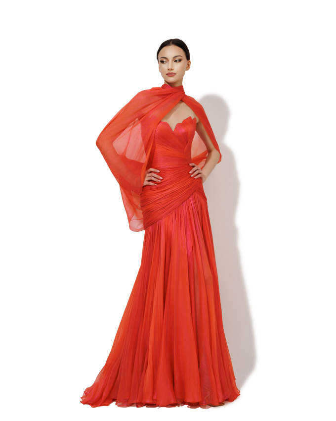Augusta Coral| Iris Serban