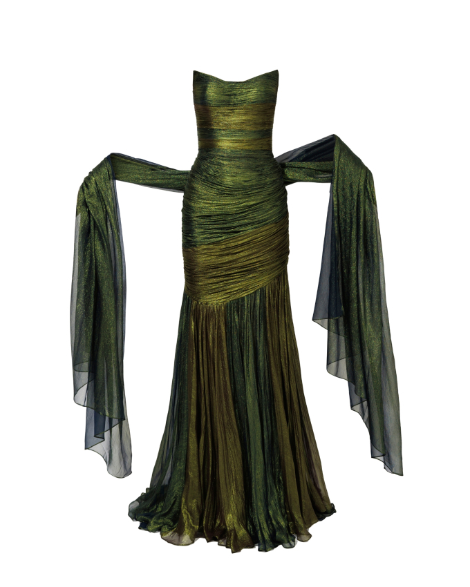 Serafinne Green| Iris Serban
