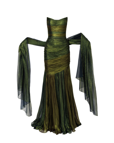 Serafinne Green| Iris Serban