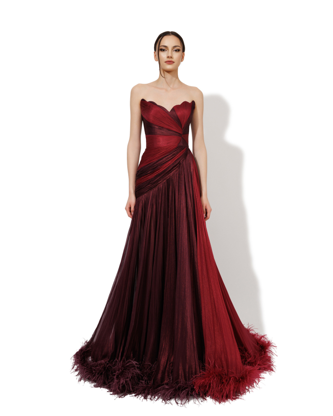 Gisselle Multicolour| Iris Serban