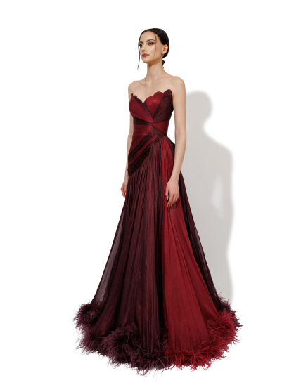 Gisselle Multicolour| Iris Serban