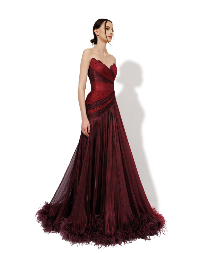Gisselle Multicolour| Iris Serban