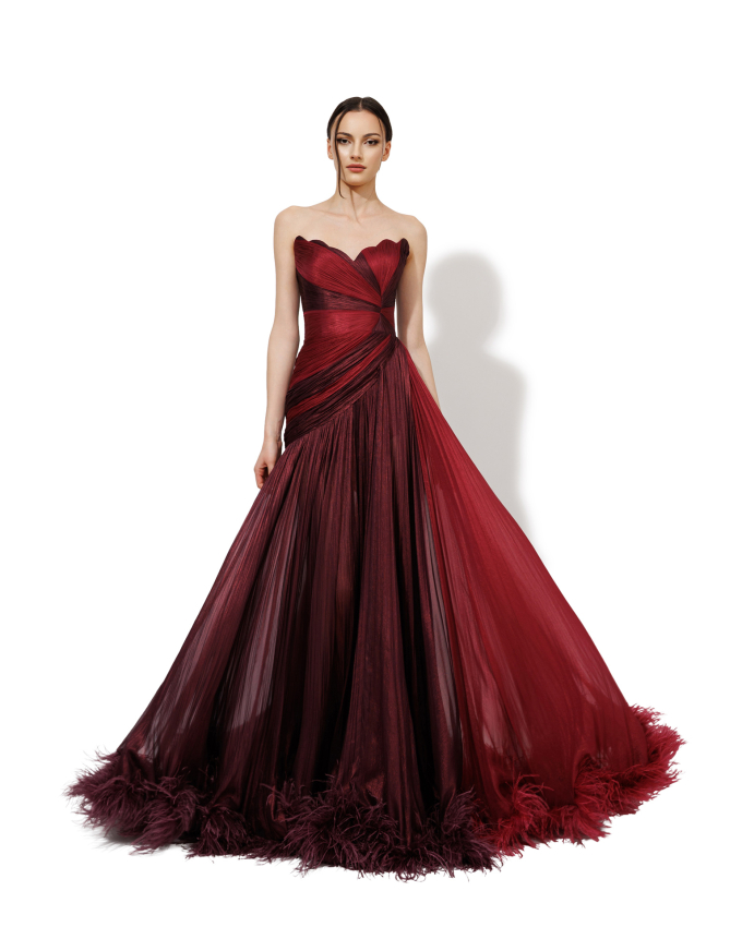 Gisselle Multicolour| Iris Serban