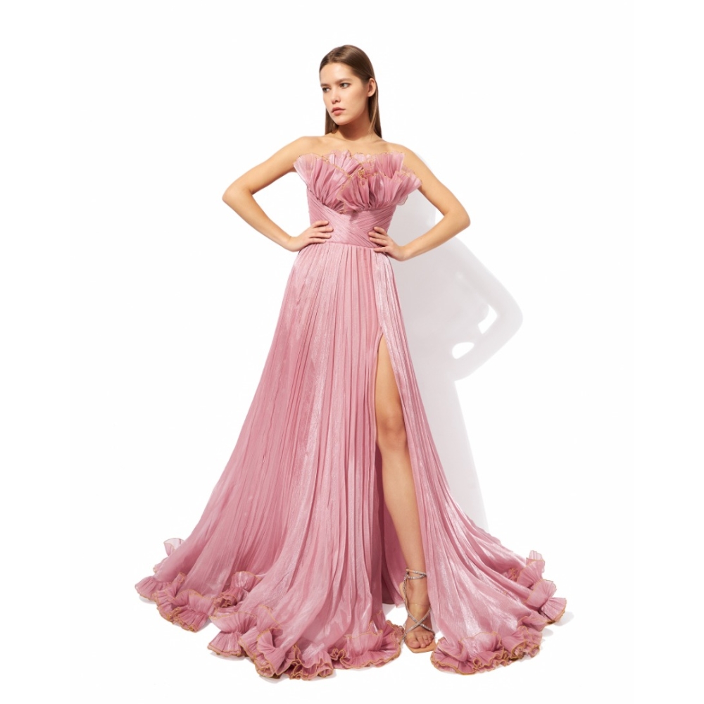 CAMEO GOWN