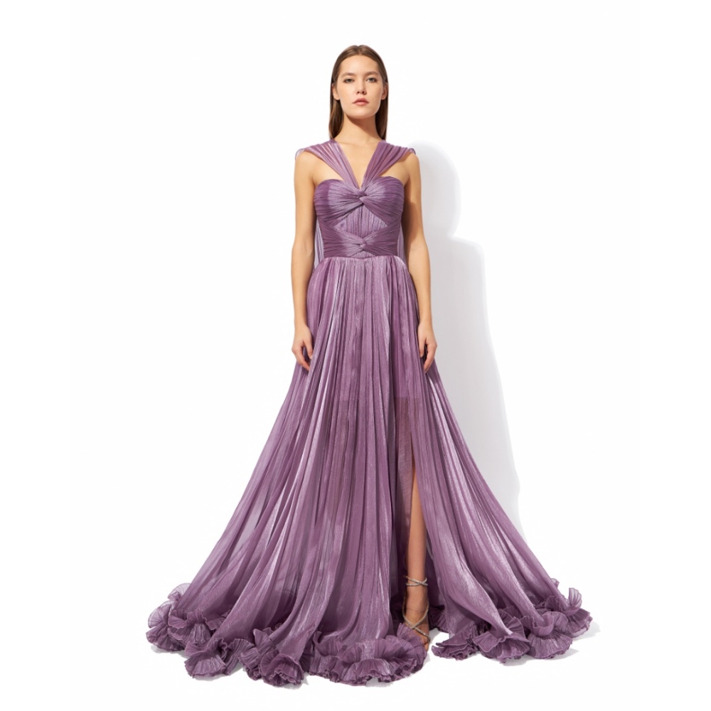 AMETHYST GOWN