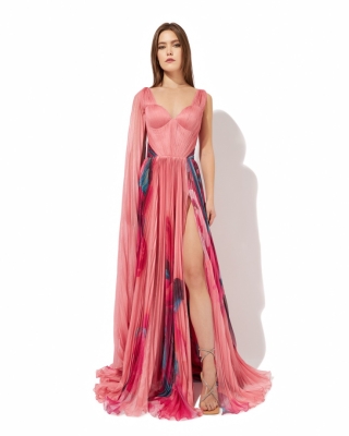 TYRA GOWN